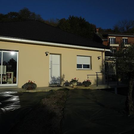 Chez Ewa Bed and Breakfast Montivilliers Exterior foto