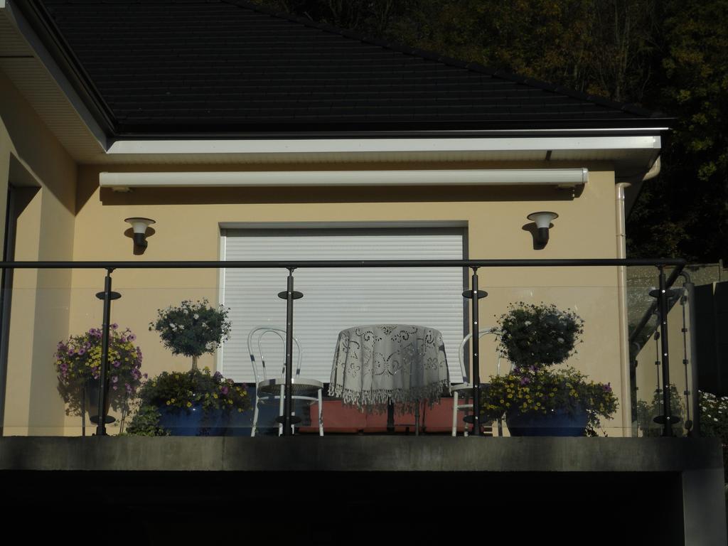 Chez Ewa Bed and Breakfast Montivilliers Exterior foto