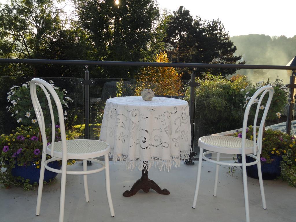 Chez Ewa Bed and Breakfast Montivilliers Exterior foto