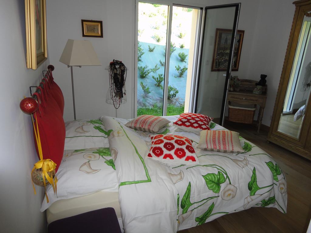 Chez Ewa Bed and Breakfast Montivilliers Exterior foto